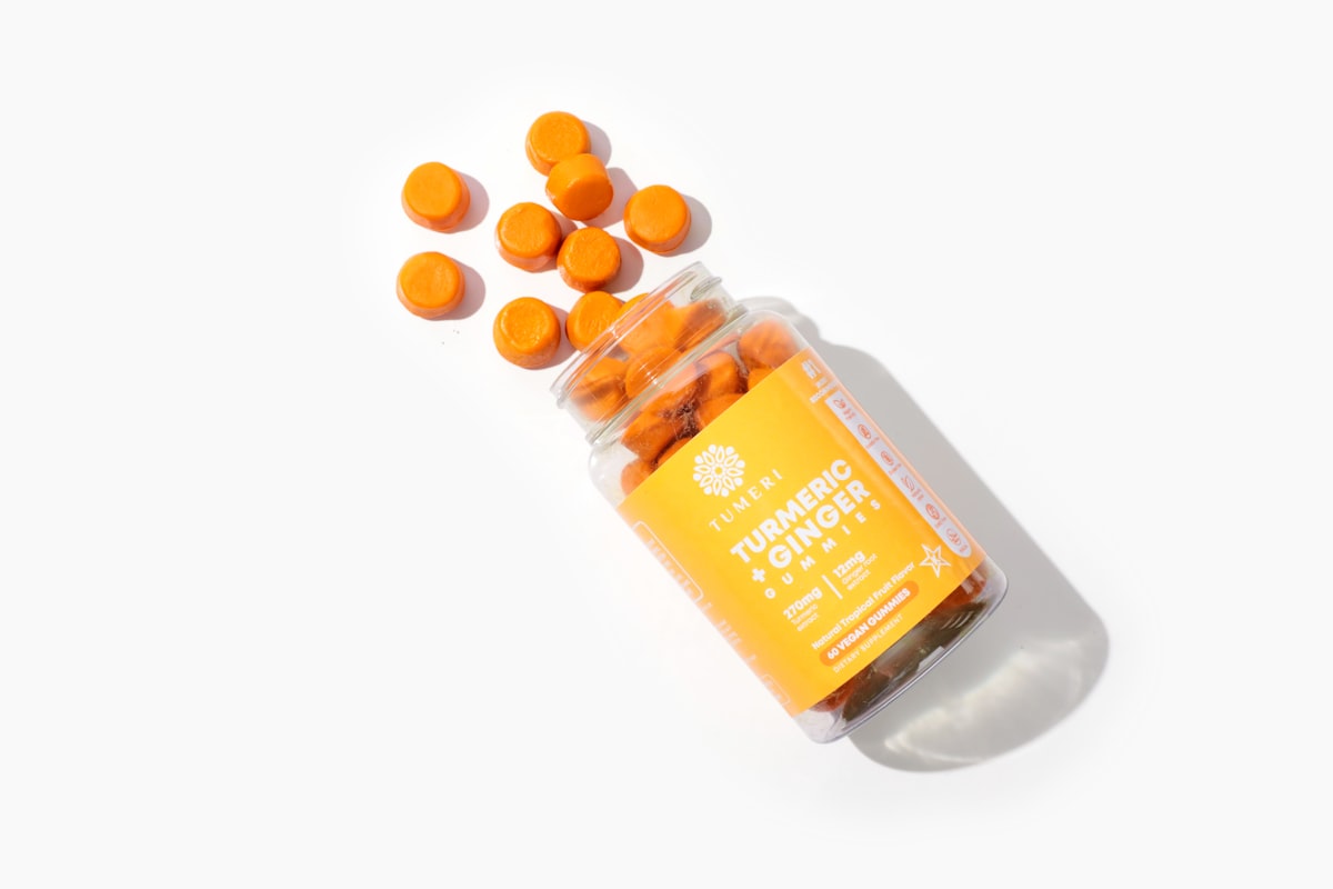 Natural strength and vitality supplements