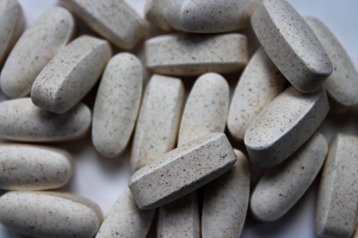 Joint and mobility supplement nutrients